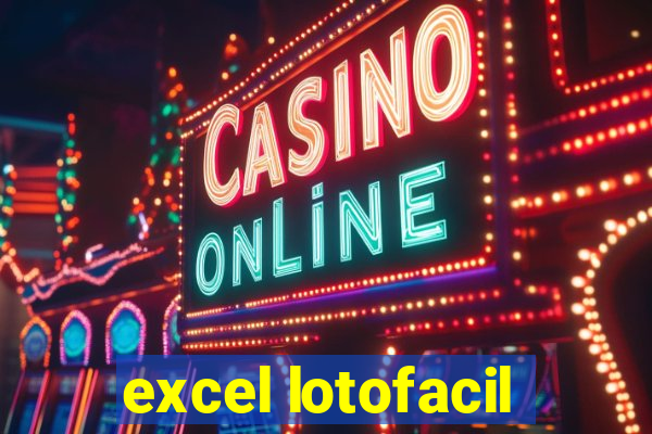 excel lotofacil